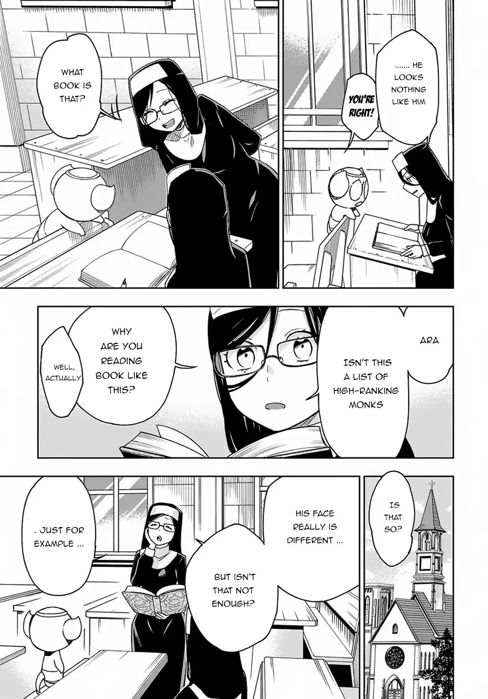 Maou no Mama ni Narundayo Chapter 10 12